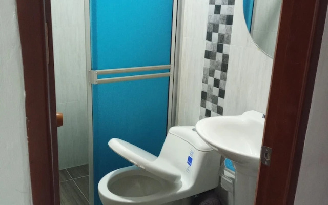 Hotel Santa Bárbara Mompox