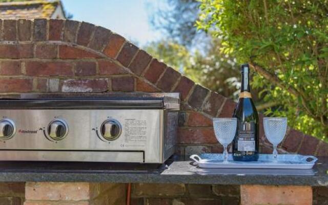 The Manor Coach House