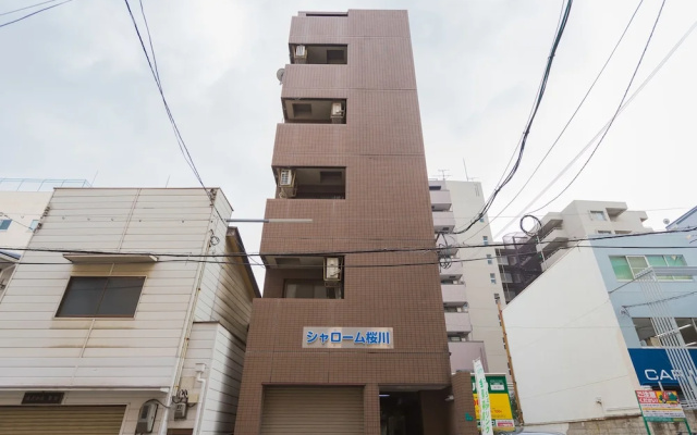 Ostay Namba West Hotel Apartment