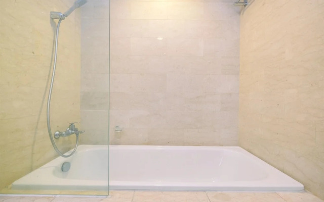 Great Choice and Spacious 3BR at The Empyreal Apartment