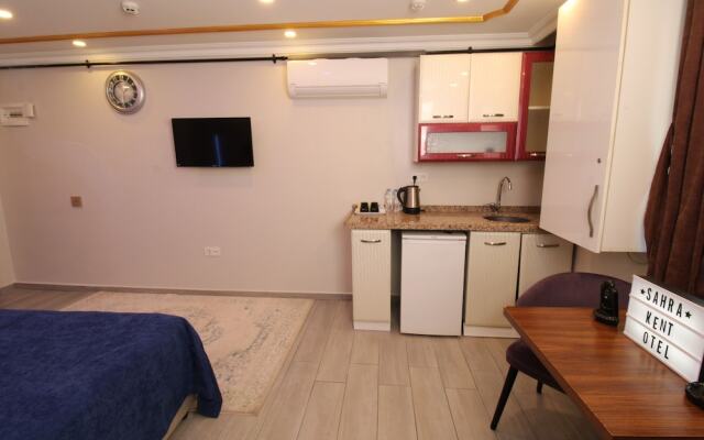 Sahrakent Otel Pendik