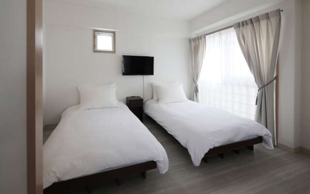 Apartment HOTEL KIRO Kyoto STATION