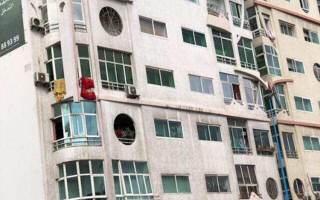 Spacieux Appartement Au Coeur Casablanca