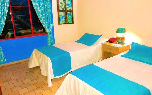 Hotel Barranqueros