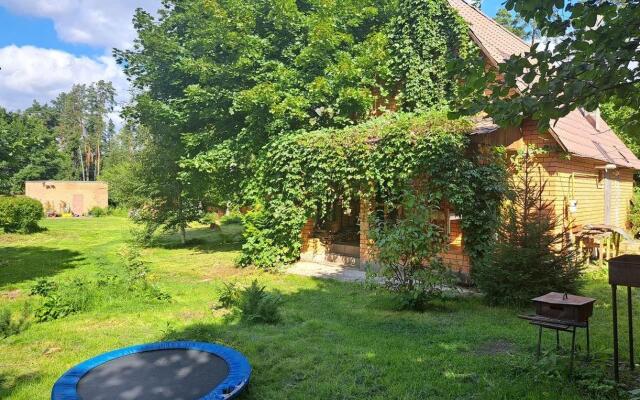 House and sauna in Kratovo