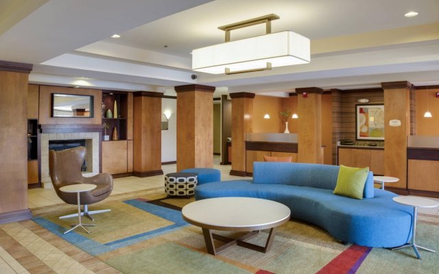 Fairfield Inn & Suites by Marriott South Hill
