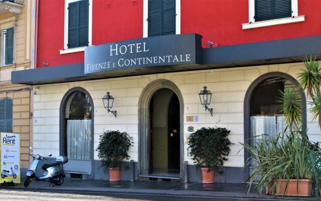 Hotel Firenze E Continentale