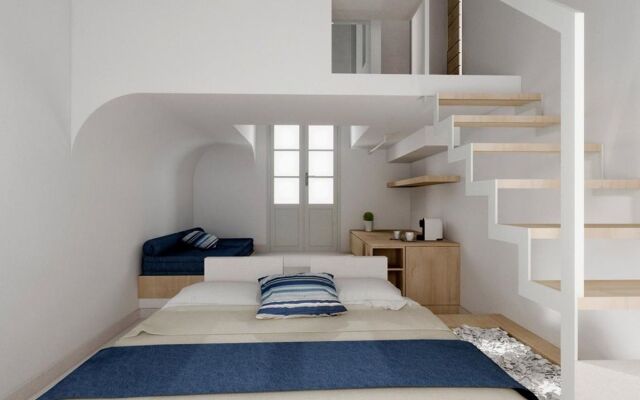 Muses Cycladic Suites