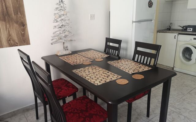 1-bed Cosy Apartment Close to Paphos Beach