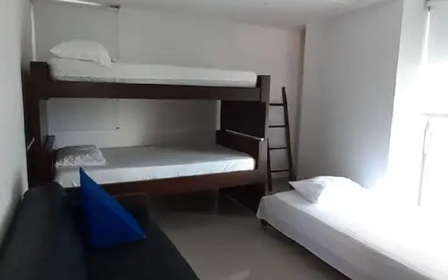 2P4-Rm Apartamento En Cartagena