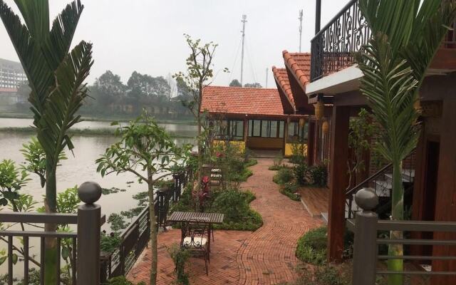 Tam Coc Papaya Villa