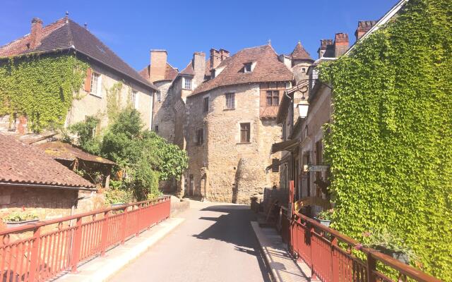 La Petite Auberge de Carennac