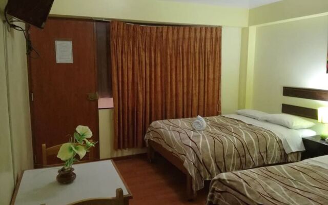 Hostal Qoñicha Wasi
