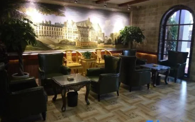 The Odeon Hotel Americano