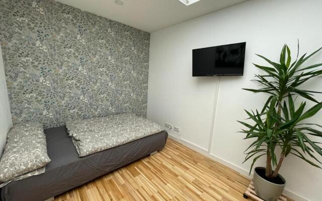 Bungalow am Donaupark