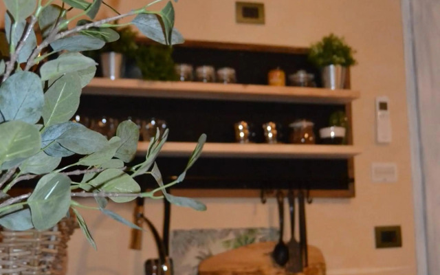 Ai due Mori Apartment in Noto