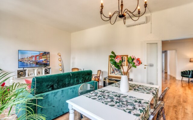 AwesHome - Pisa Park View Apartment