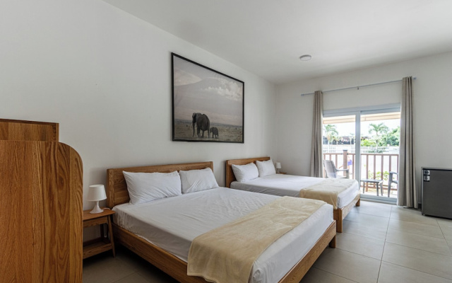 Apartamentos en Parque Acuático