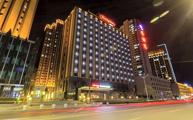 Hampton by Hilton Lanzhou Mogao Avenue
