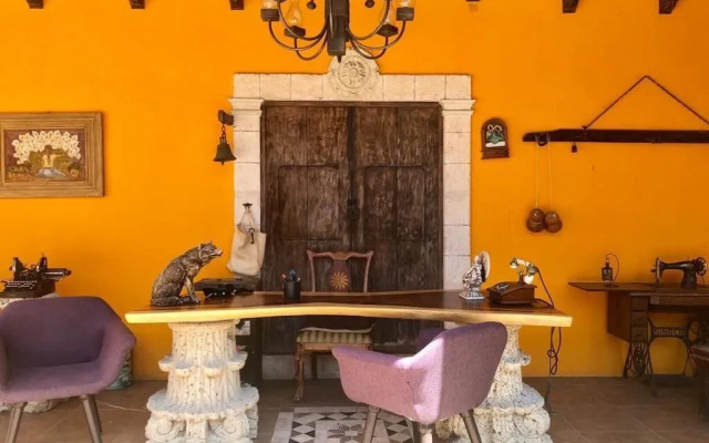 Hotel Hacienda Valentina