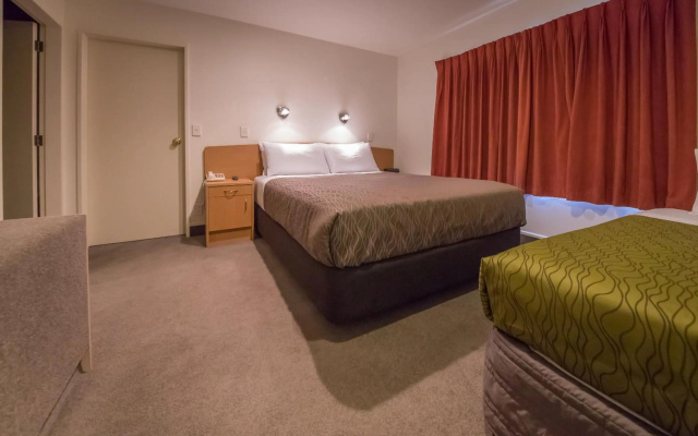 Siena Motor Lodge – Guest Rooms – Wanganui