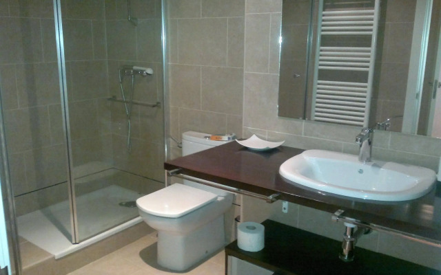Apartamentos Monte Maela