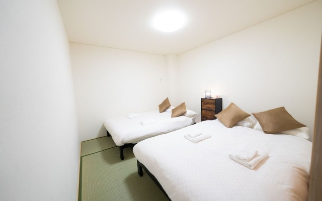 Sakimoto Residence Namba Minami III – Guest Rooms – Osaka