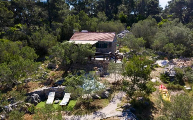 Robinson house''La Vida''