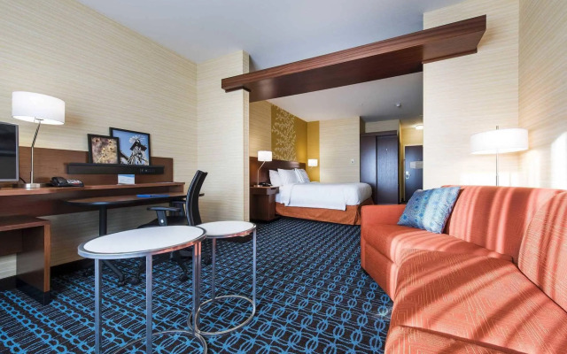 Fairfield Inn & Suites Leavenworth