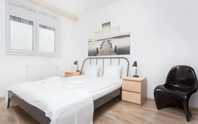 InPoint City View Apartment n.Cracovia