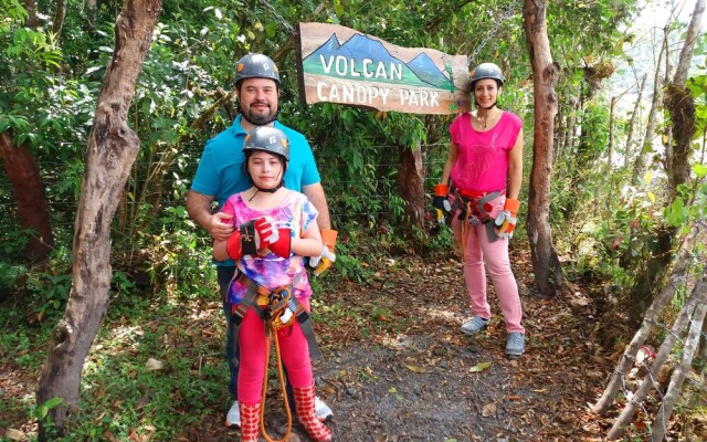 Hostal Victoria Volcan Chiriqui