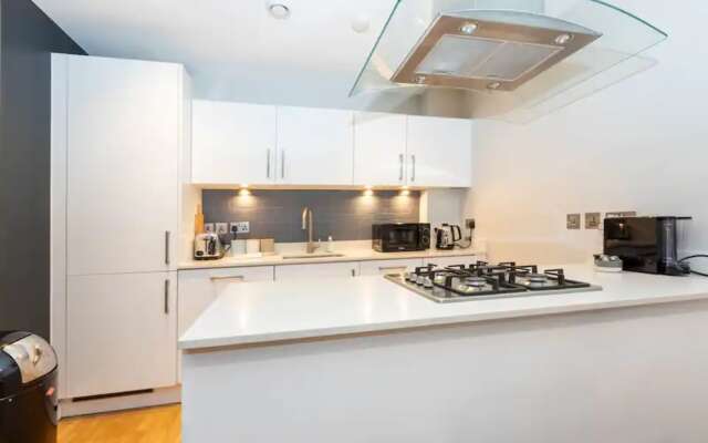 Stylish & Luxurious 2 Bedroom Flat - Shoreditch