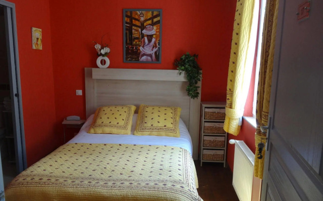 Hôtel de Lion sur Mer