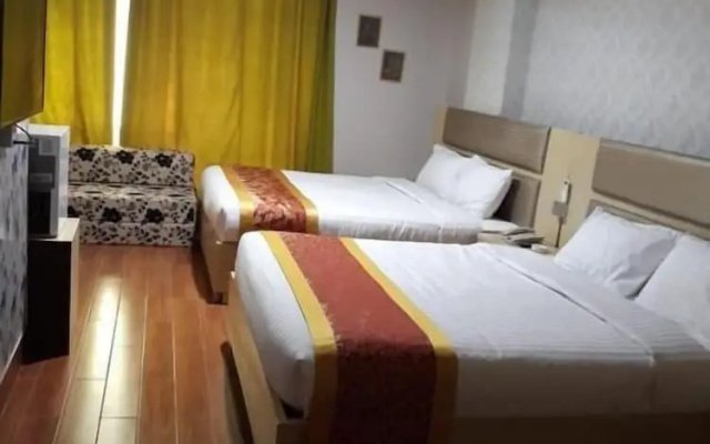 City Home International Hotel