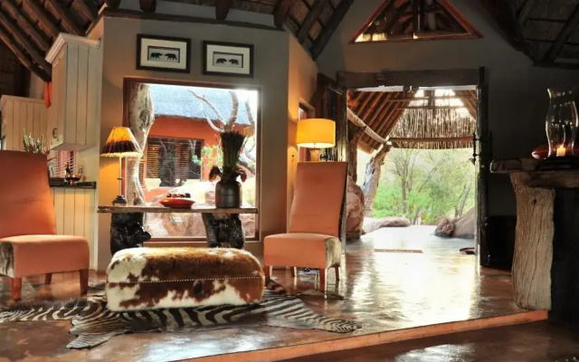 Wild & Free Game Lodge