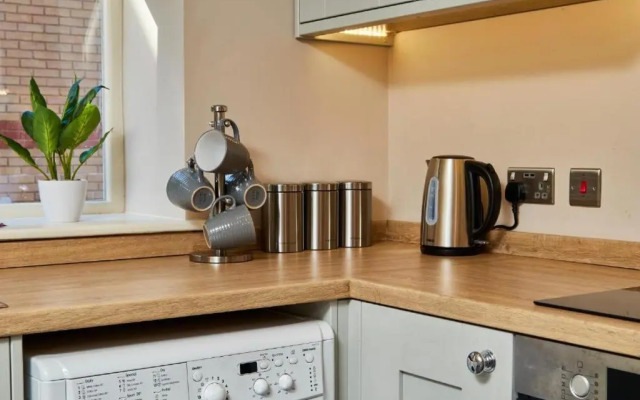 The Exquisite Harrogate Abode - Sleeps 6