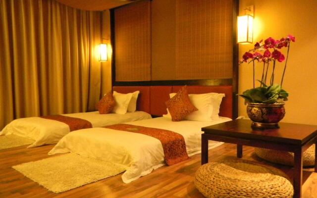 Sanflowery Hotel Guangzhou