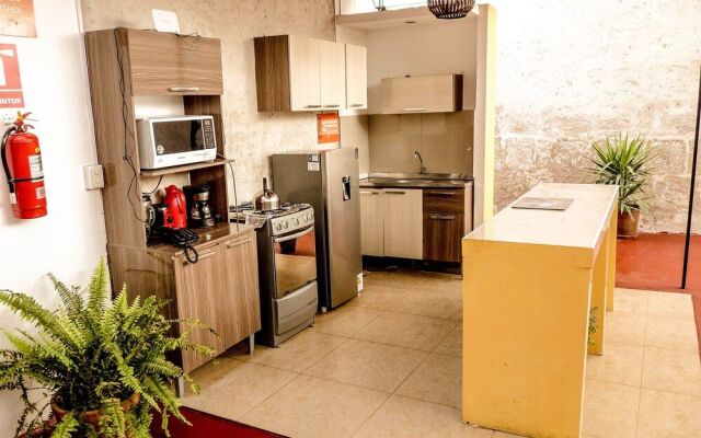 Pirwa Park Hostel Arequipa