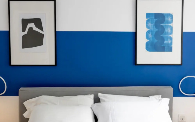 Massive 2-apartment Combo Unbeatable Acropolis Views Sleeps 9