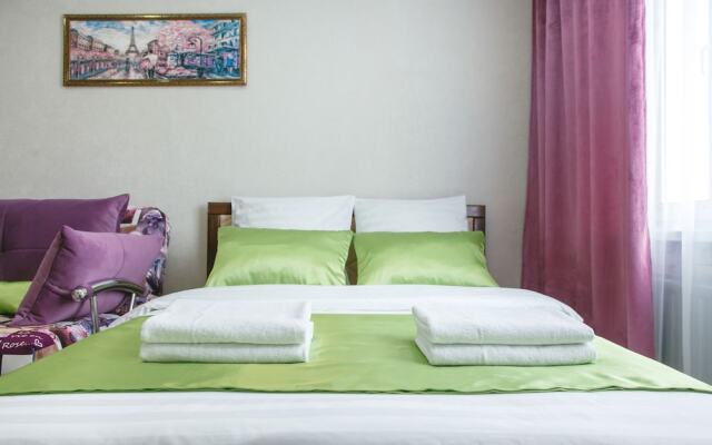 Апартаменты "Пять Звёзд"