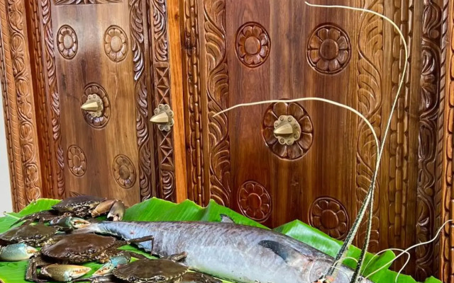 Karibu beach resort