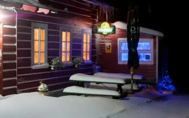 Pension Modrá Hvězda