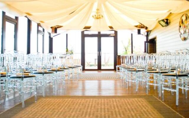 The Longcross Hotel Restaurant & Gardens