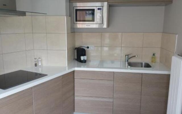 Appartement Fauriel