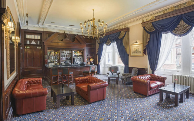 Exeter Rougemont hotel by Sunday