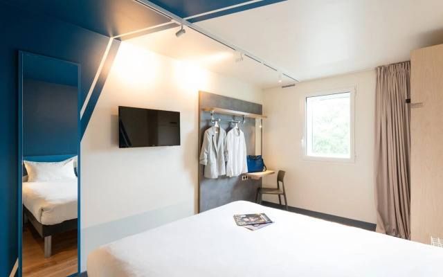ibis budget Lyon Confluence