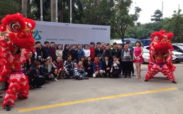 Zhuhai Wanyi Holiday Hotel