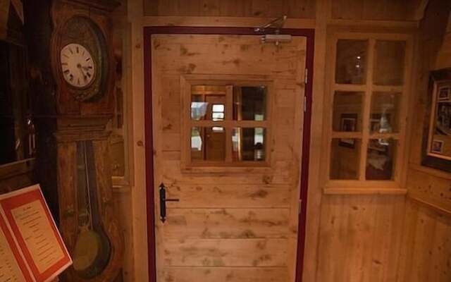 Hôtel Arbez Franco-Suisse