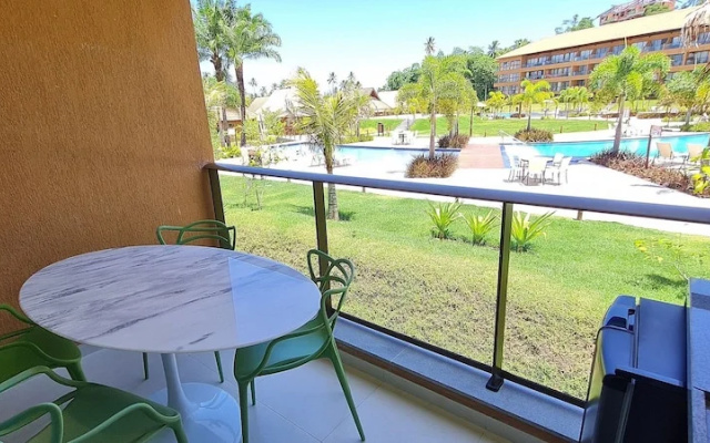 Apartamento 01 Quarto no Eco Resort
