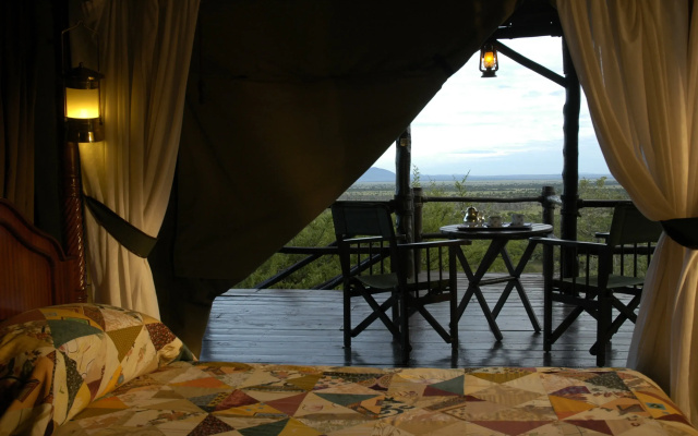 Kirawira Serena Camp